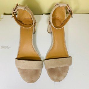 J. Crew Ankle-Strap Sandals